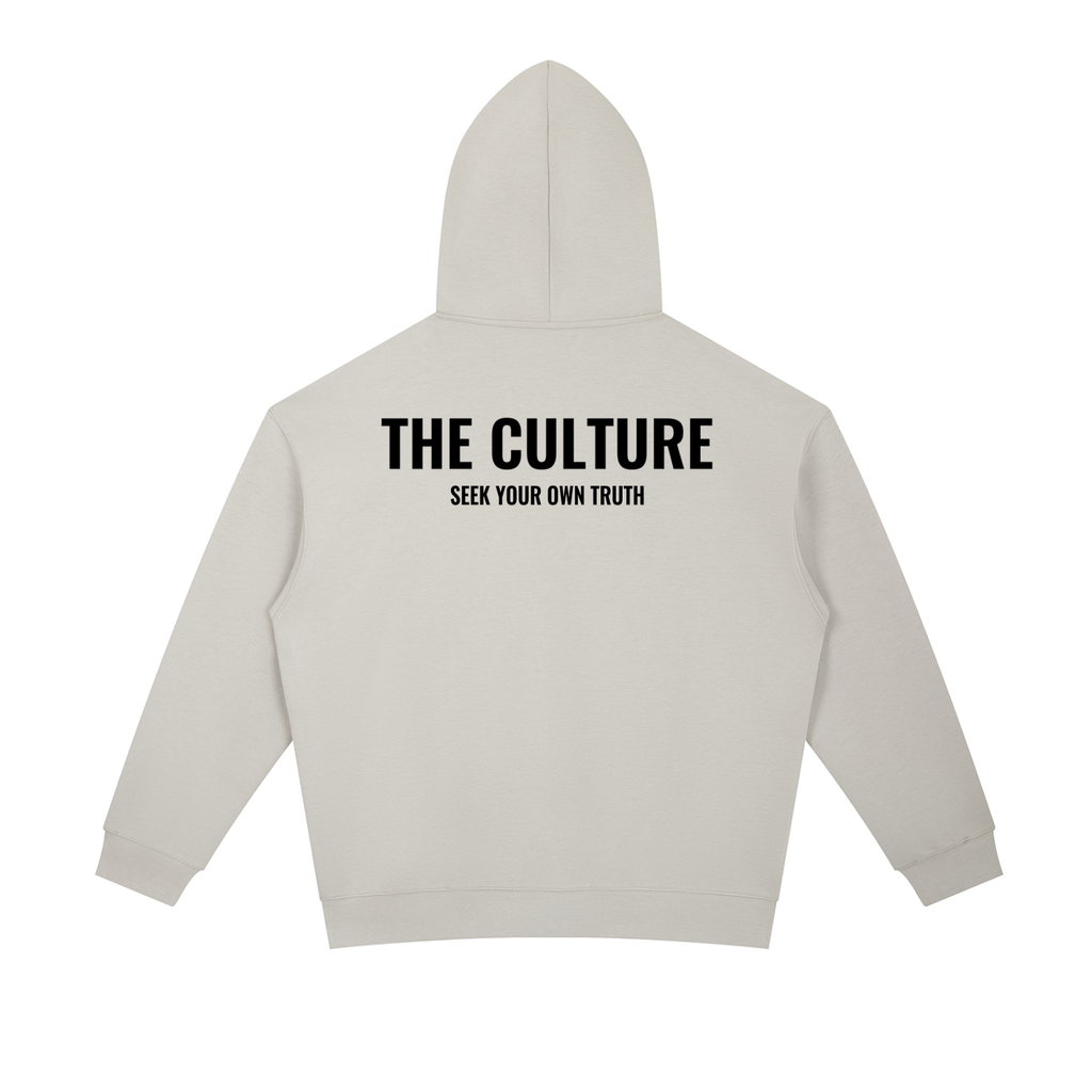 The Culture Heavyweight Hoodie