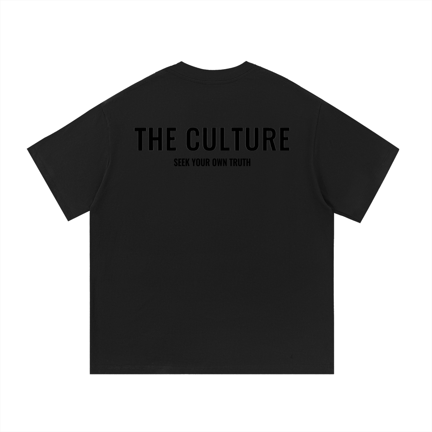 The Culture Sleeve Tee