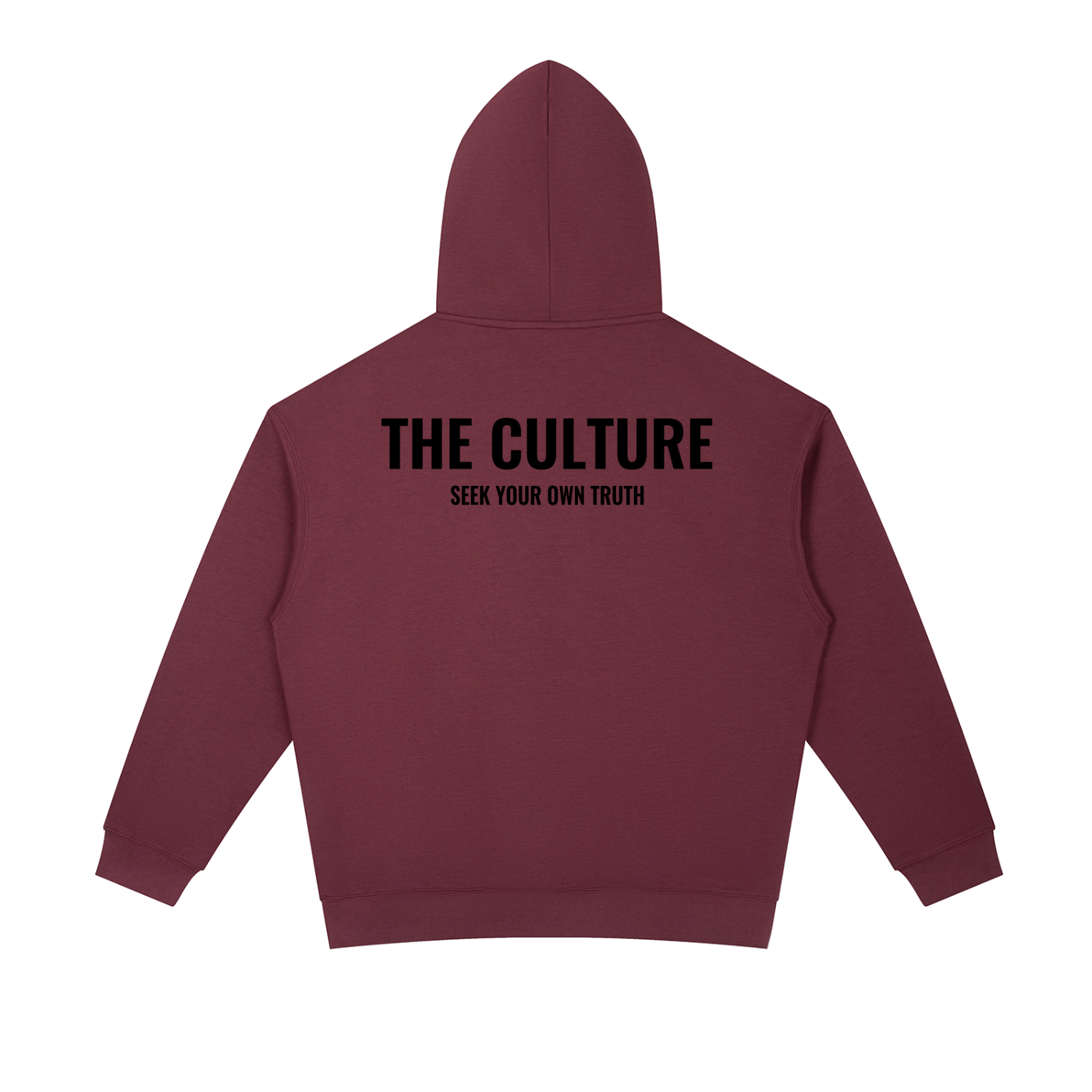 The Culture Heavyweight Hoodie