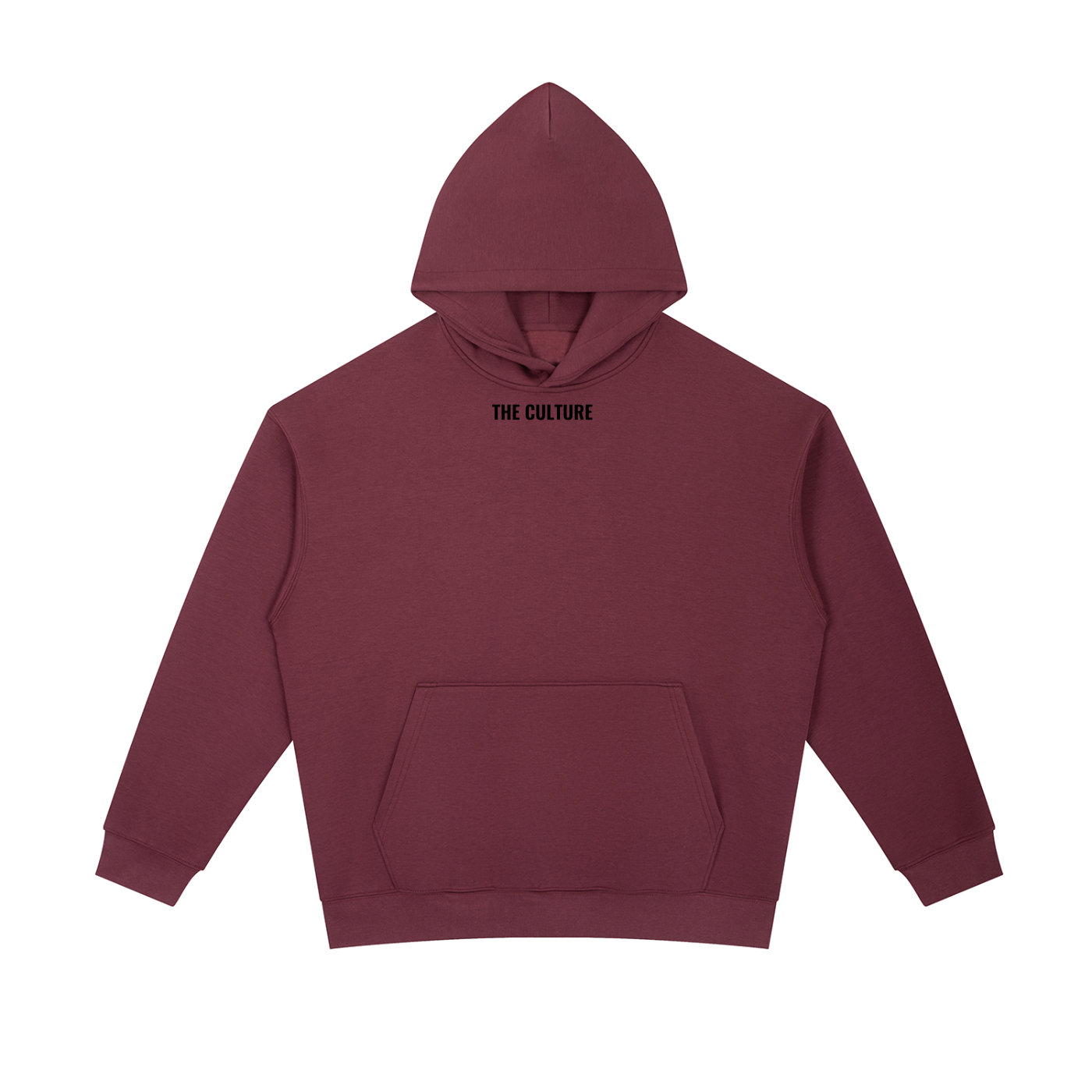 The Culture Heavyweight Hoodie
