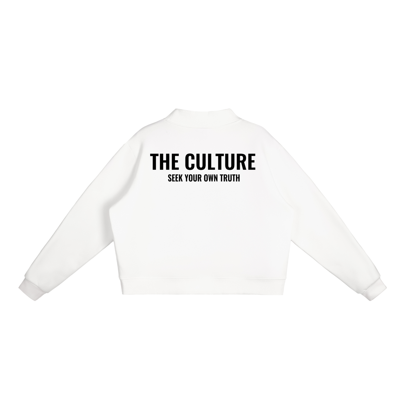 The Culture Sweatshirt