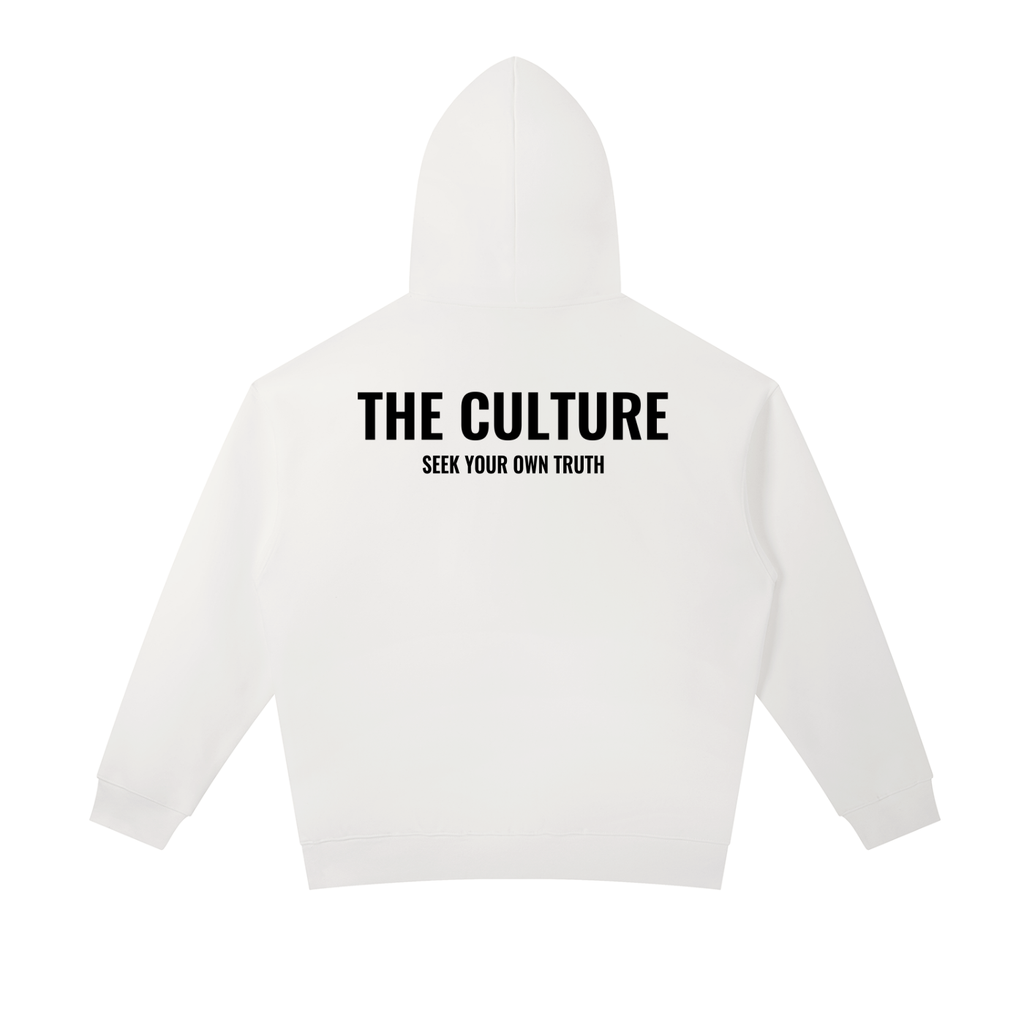 The Culture Heavyweight Hoodie