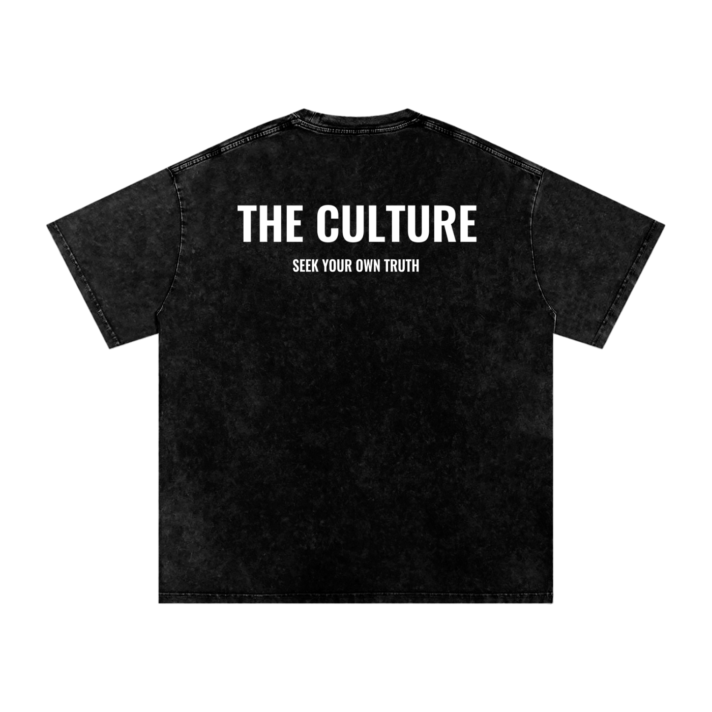 The Culture Snow Cotton sleeve Shirt