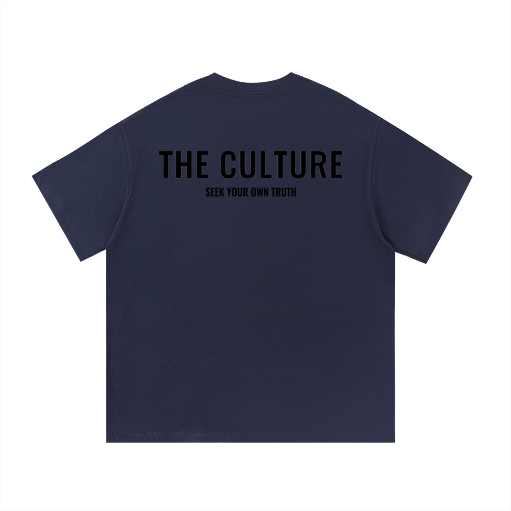 The Culture Sleeve Tee