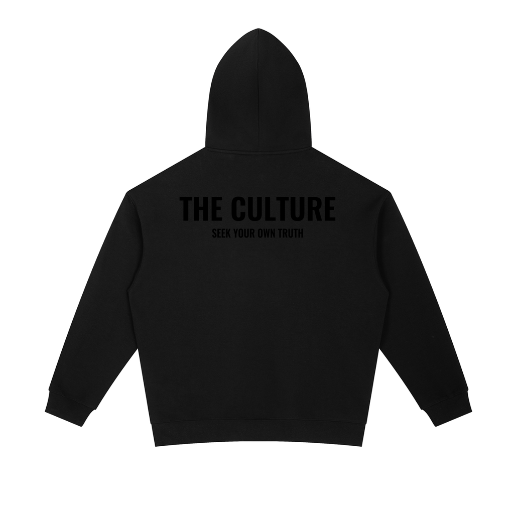 The Culture Heavyweight Hoodie