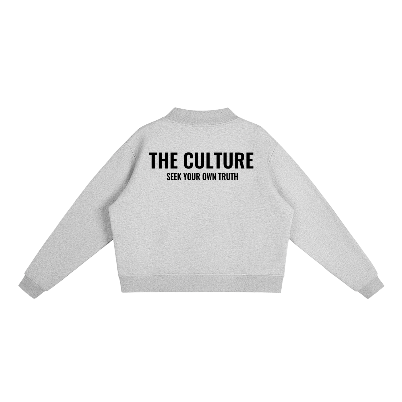 The Culture Sweatshirt