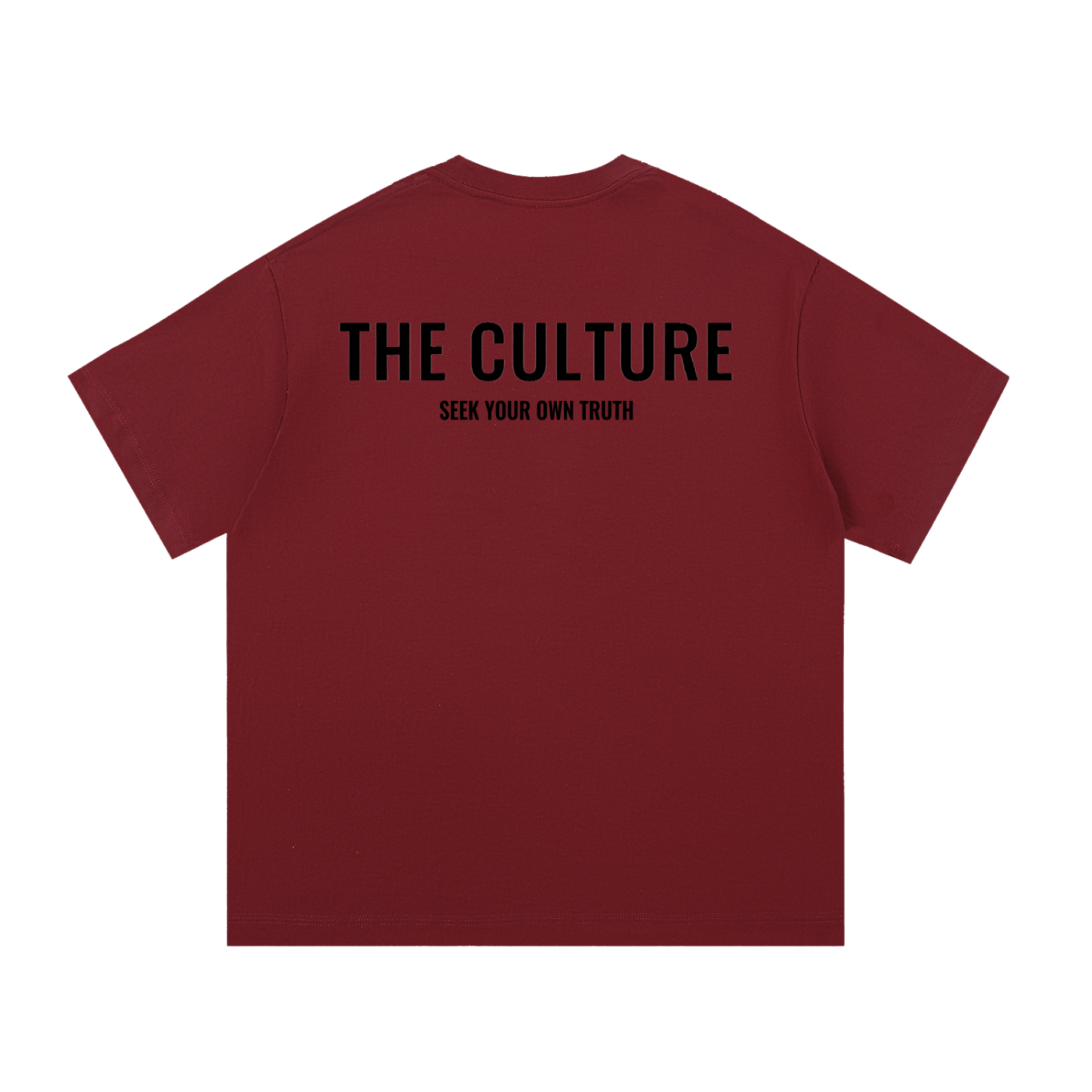 The Culture Sleeve Tee