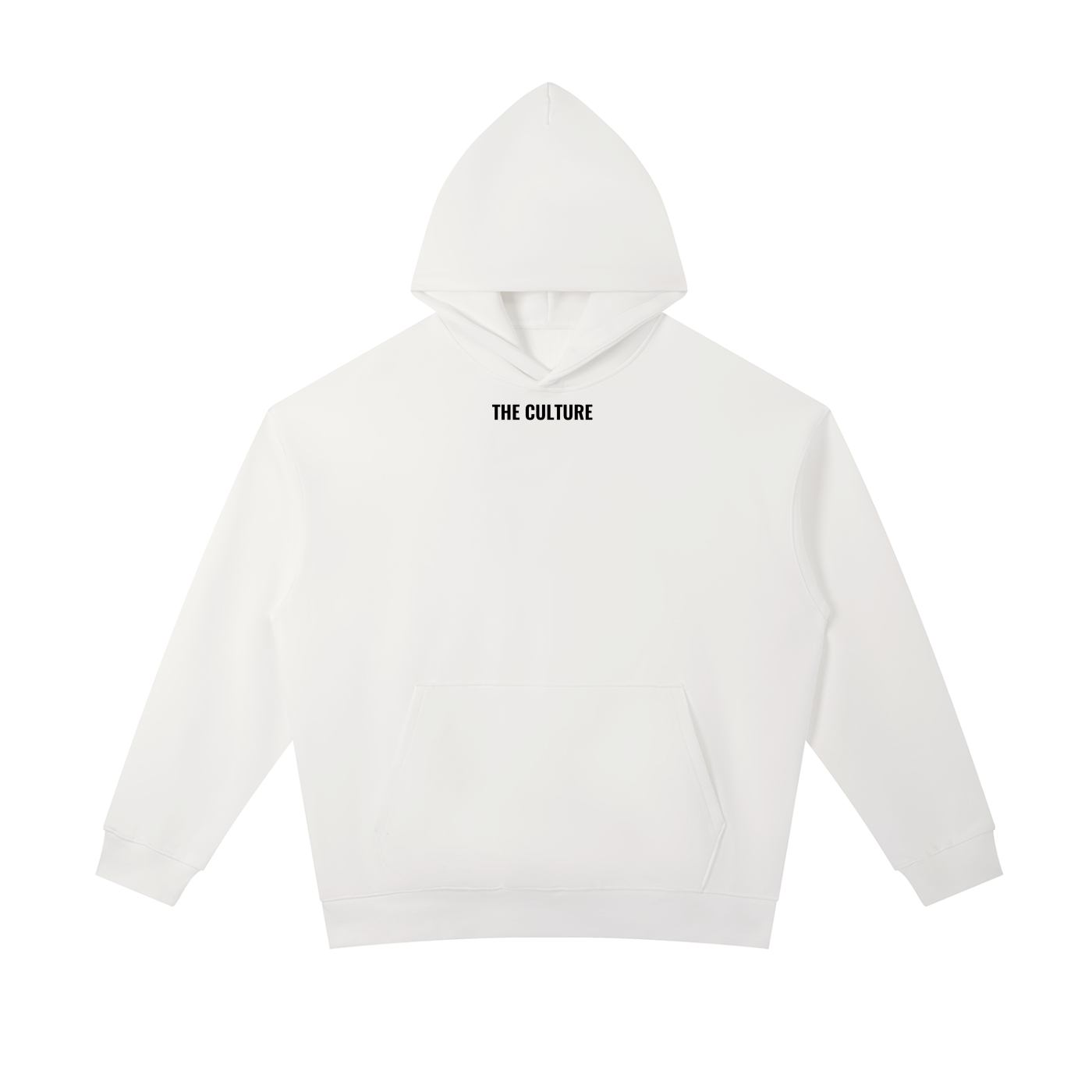 The Culture Heavyweight Hoodie