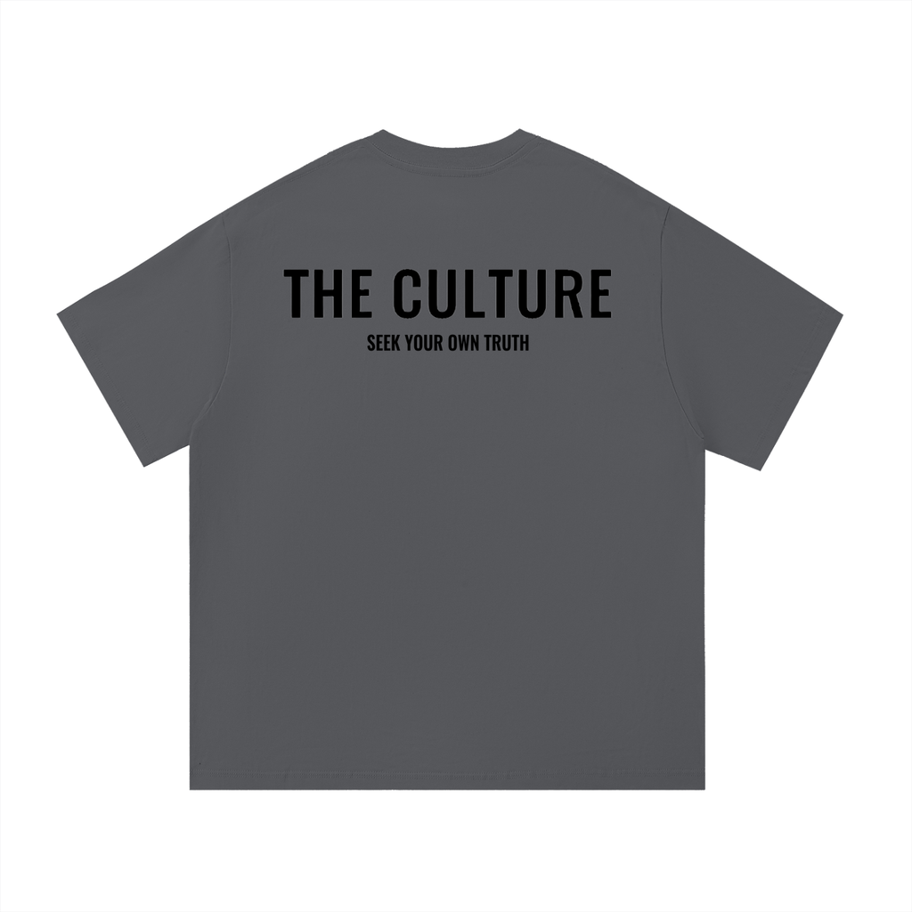 The Culture Sleeve Tee