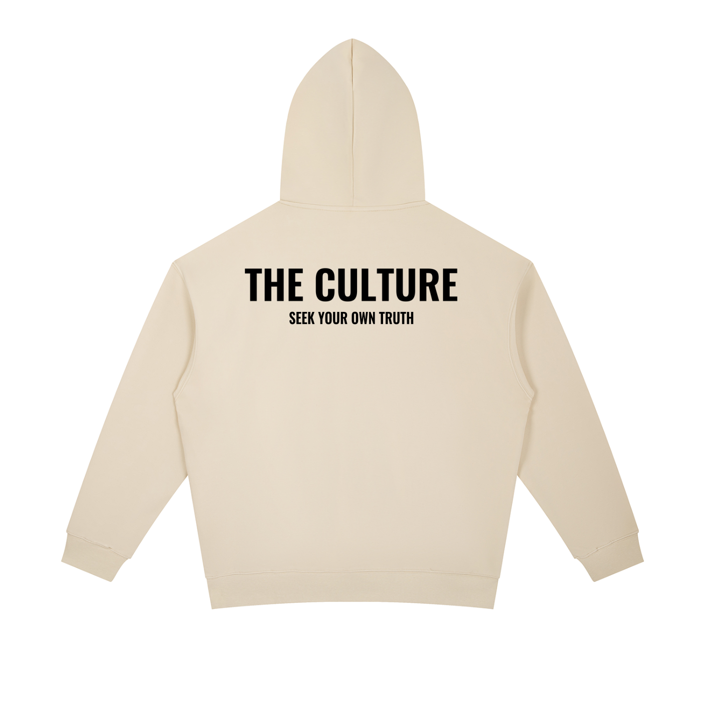 The Culture Heavyweight Hoodie